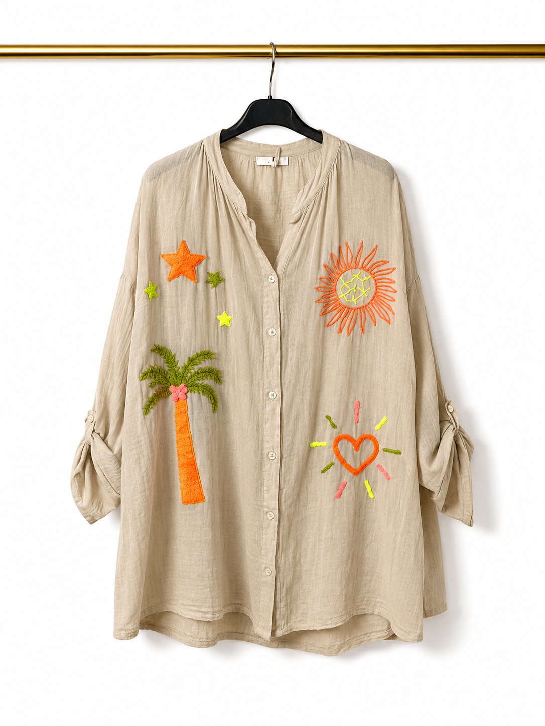 Chemise summer