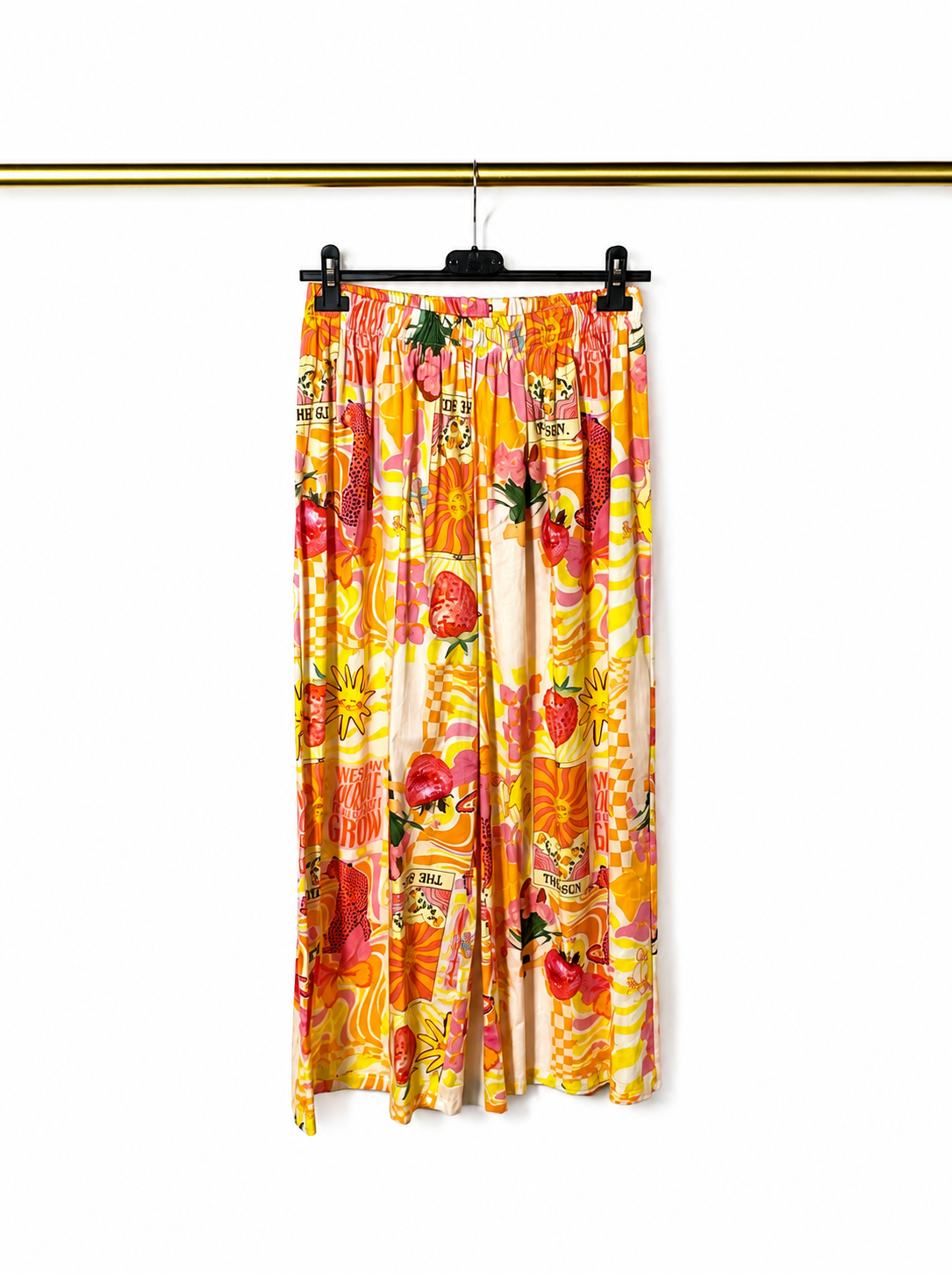Pantalon fantaisie